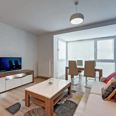 Triapart Chmielna Park 2 شقة