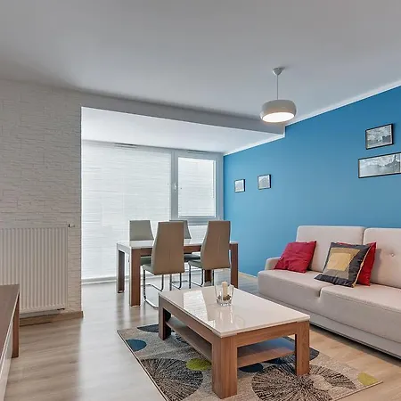 Triapart Chmielna Park 2 شقة