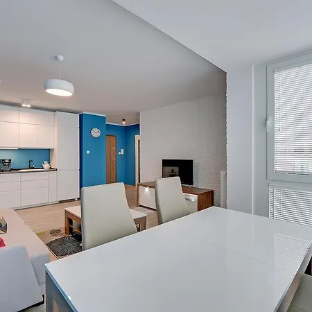 Triapart Chmielna Park 2 Appartamento *