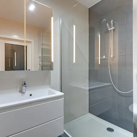 Appartamento Triapart Chmielna Park 2