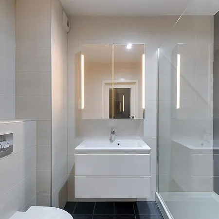 Triapart Chmielna Park 2 公寓 格但斯克
