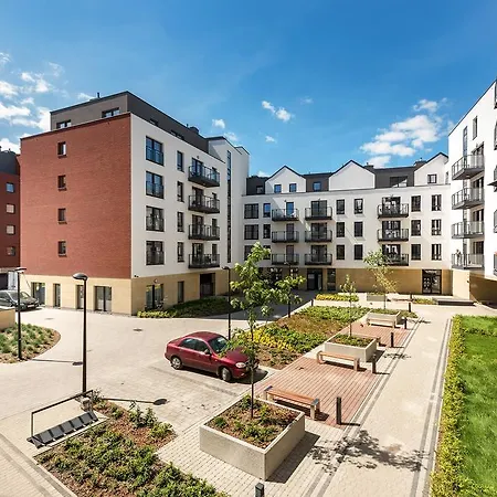 Appartamento Triapart Chmielna Park 2 *