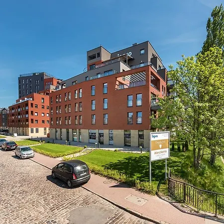 Triapart Chmielna Park 2 Gdańsk