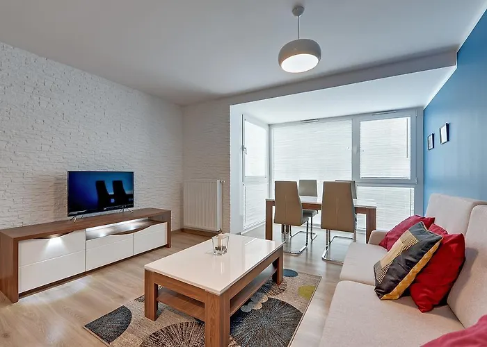 Triapart Chmielna Park 2 Daire