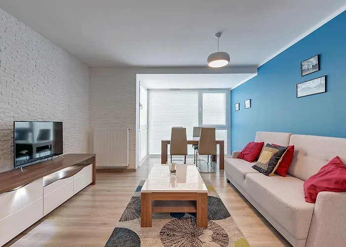 Triapart Chmielna Park 2 Daire Gdansk