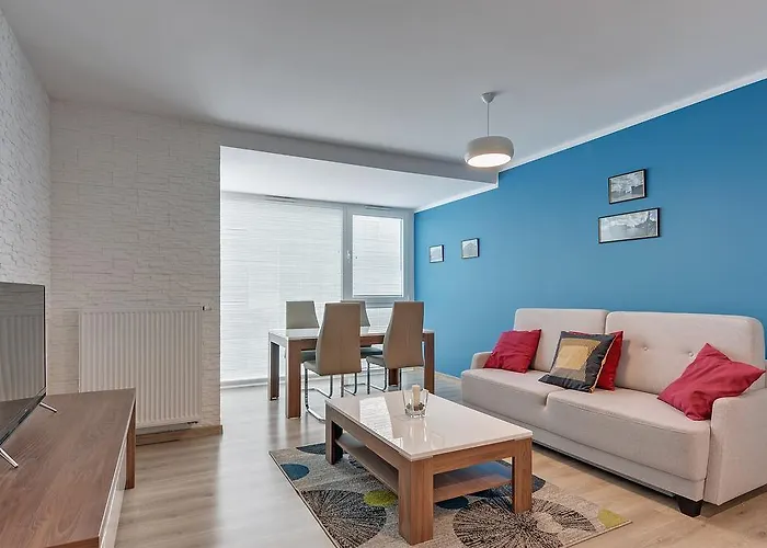 Triapart Chmielna Park 2 Daire