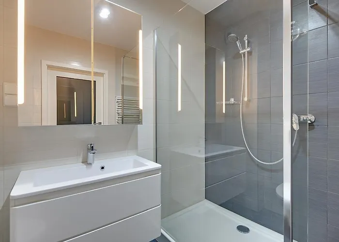 Daire Triapart Chmielna Park 2