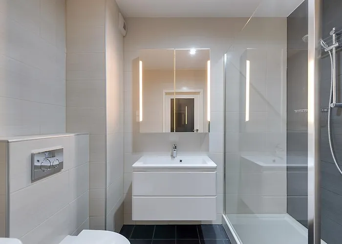 Triapart Chmielna Park 2 Daire Gdansk