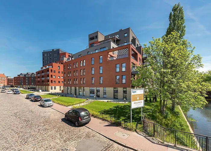 Triapart Chmielna Park 2 Gdansk